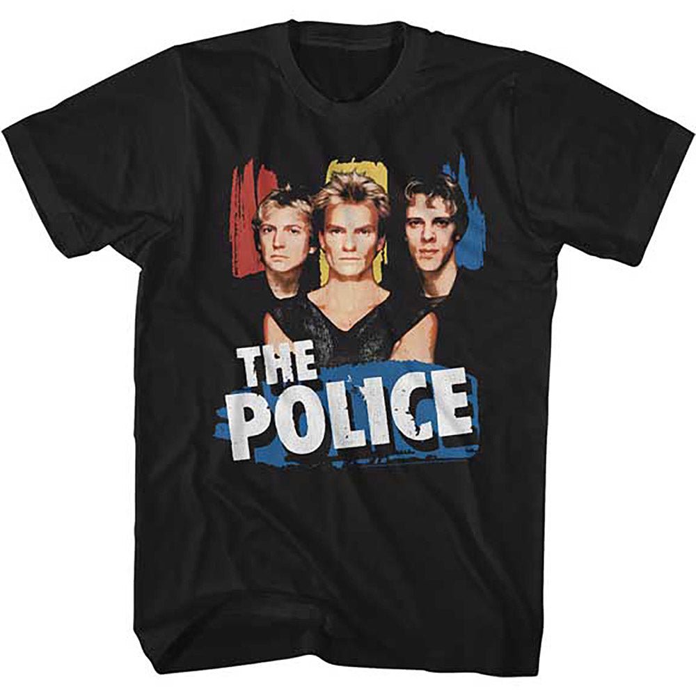 POLICE ポリス - THEPOPO / Tシャツ / メンズ - PGS